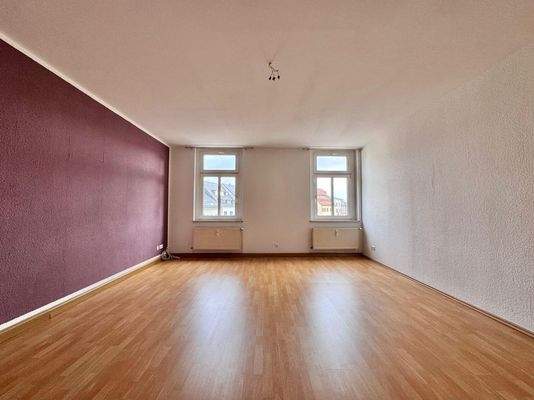 Wohnzimmer 2. Ansicht 