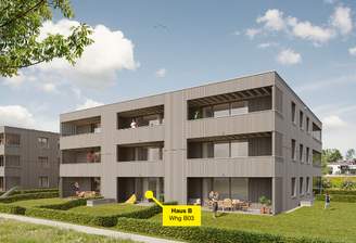 Weidenweg, Dornbirn-Whg B03