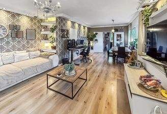 Wohn- und Essbereich