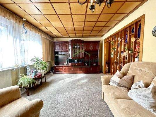 Wohnzimmer Ansicht 2