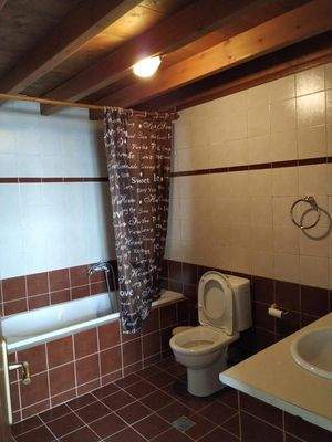 Kreta, Kalamitsi Alexandrou: Kretisches Steinhaus in friedlichem Dorf zu verkaufen