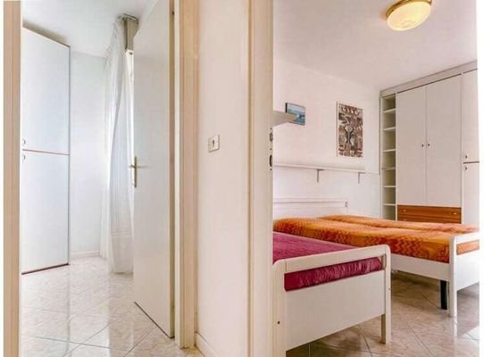 Tiziano – 3 Zimmer Wohnung mit Meerblick