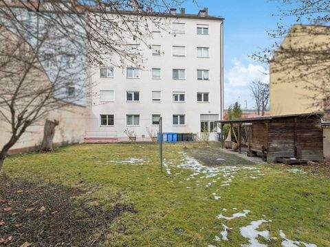 Nürnberg Renditeobjekte, Mehrfamilienhäuser, Geschäftshäuser, Kapitalanlage