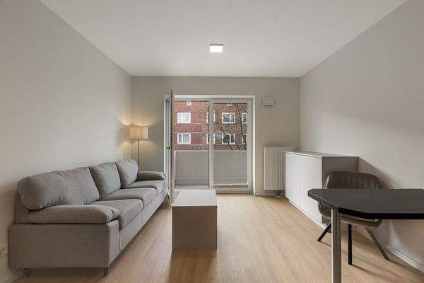 Wohn- Schlafzimmer Ansicht 2