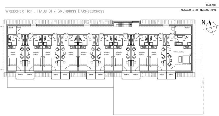 Grundriss OG