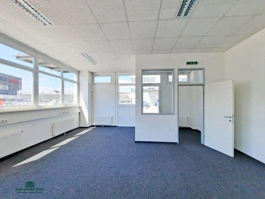 Büro- und Lagerfläche, Immobilien-Kurz-Salzburg