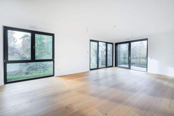 Wohn- Essbereich Ansicht 2