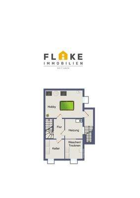 Grundriss Kellergeschoss