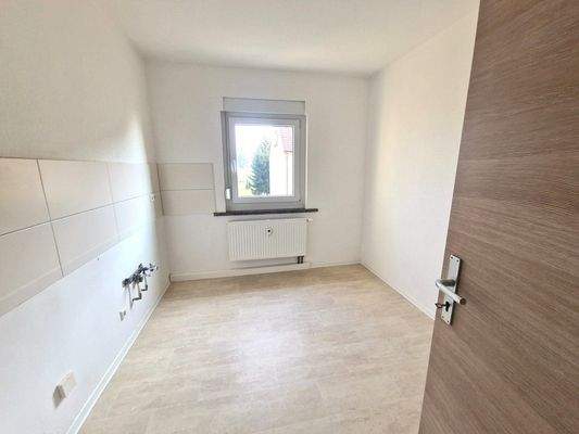 Küche einer Wohnung