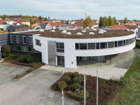 Gaimersheim Büros, Büroräume, Büroflächen 