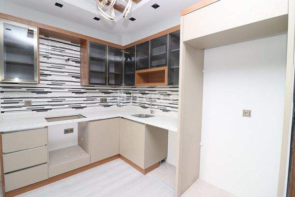 Newly-Built Apartments with Sea View in Erdemli Mersin