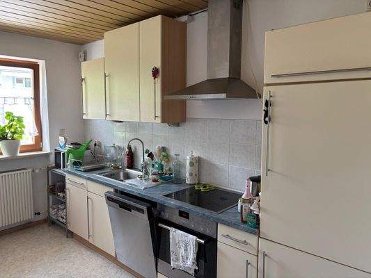 Küche OG