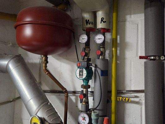 Heizungsanlage