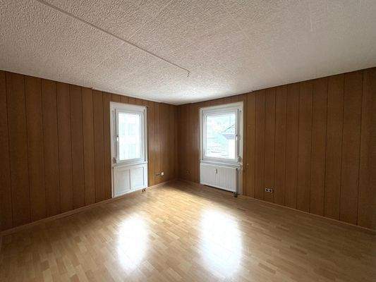 Schlafzimmer OG-Wohnung