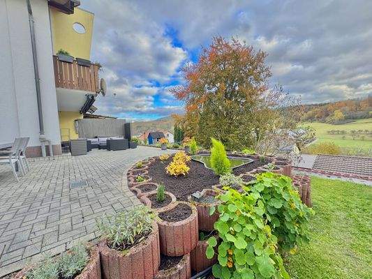 Terrassen- und Gartenbereich (1)