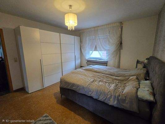 Elternschlafzimmer, 1. OG