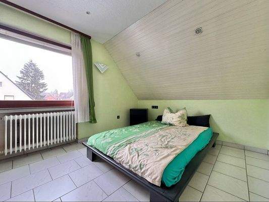 Erstes Kinderzimmer ...