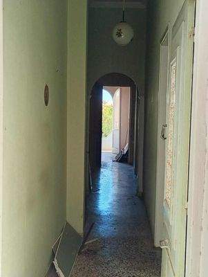 Kreta, Kritsa: Wohnung mit Balkon zu verkaufen (Renovierung im Gange)