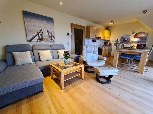 Wohnbereich - 2. Stock