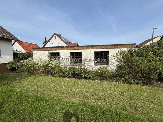 2. Doppelgarage überlang