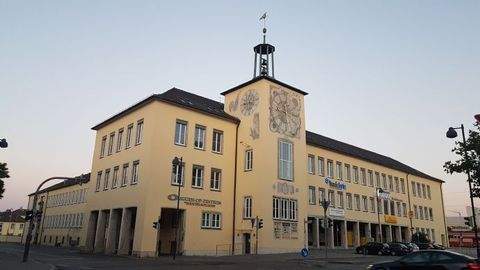Ansbach Büros, Büroräume, Büroflächen 