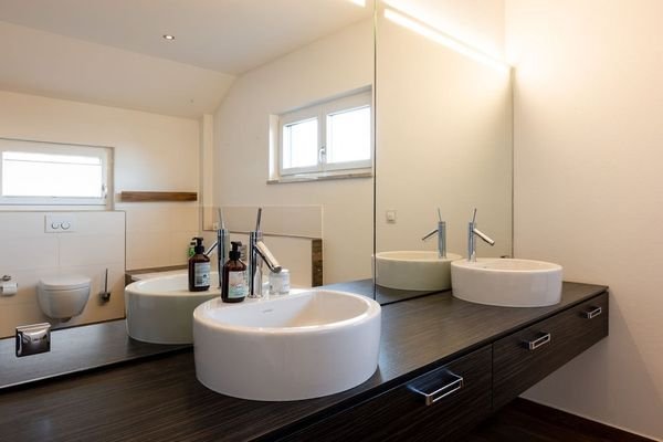 Waschtisch Badezimmer