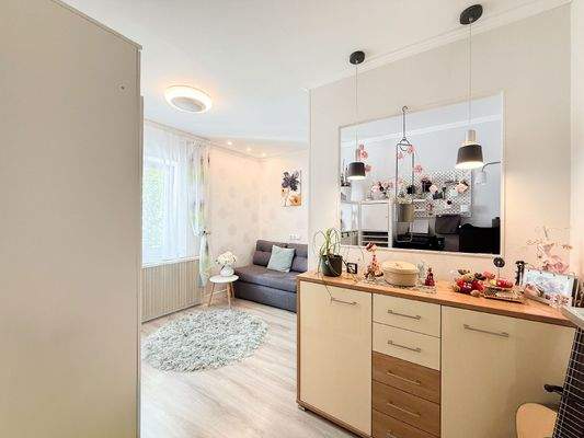 Impression Arbeitszimmer