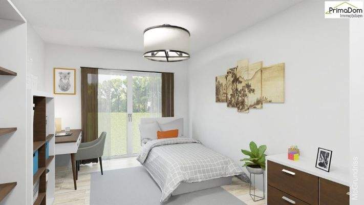 Kinderzimmer/Büro/Gästezimmer