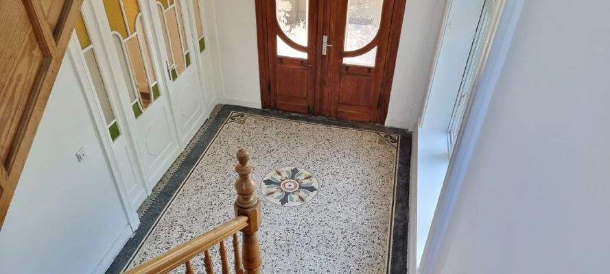 Stilgerechter Eingangsbereich