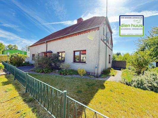 Einfamilienhaus mit viel Platz und fantastischem Grundstück