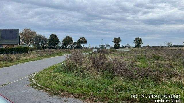 Da könnte Ihr Grundstück sein