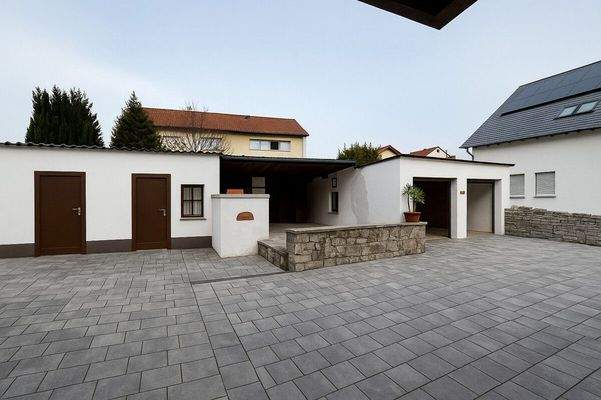 Hinweis: Zur besseren Veranschaulichung haben wir dieses Fotos virtuell renoviert.