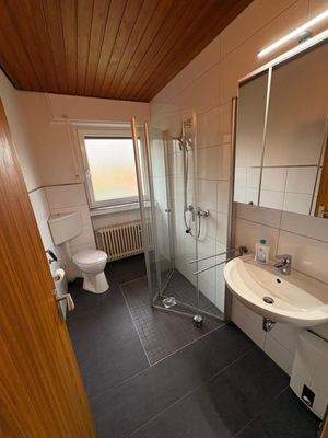 Badezimmer Erdgeschoss