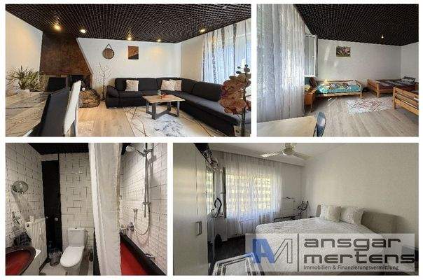 Etagenwohnung 2. Obergeschoss