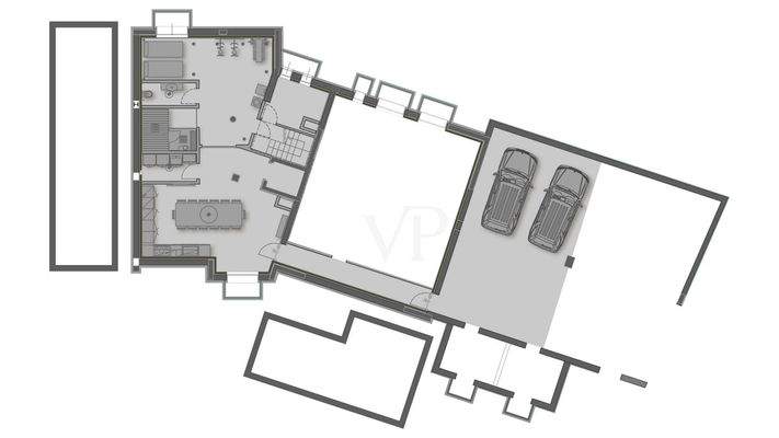 Kellergeschoss / Interrato