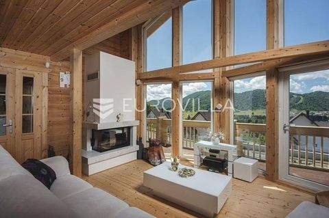 Mrkopalj Häuser, Mrkopalj Haus kaufen