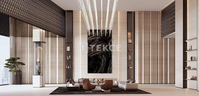 Apartments with High Rental Income in Business Bay Dubai