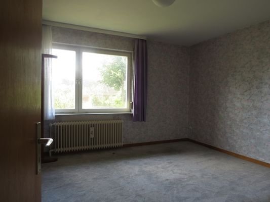 Schlafzimmer EG