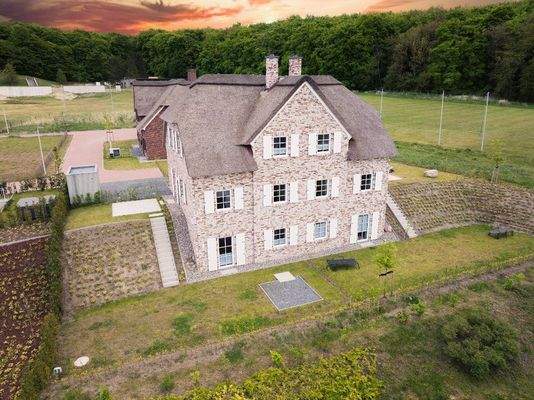 Direkt am Nationalpark Jasmund