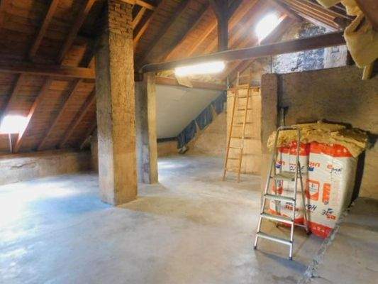 SB21 Dachboden-Speicher