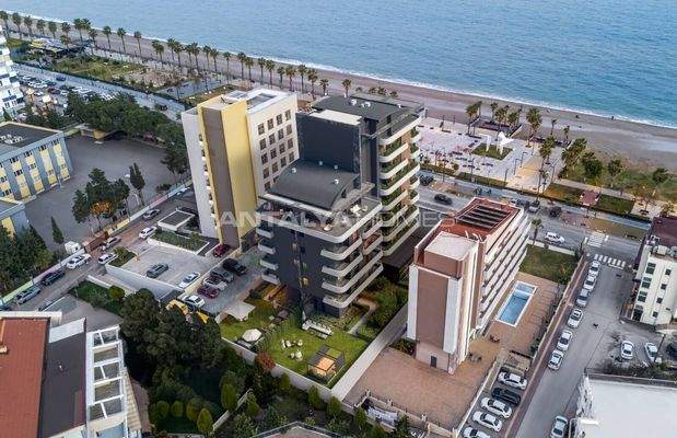 Installment Flats in near Konyaalti Beach in Antalya