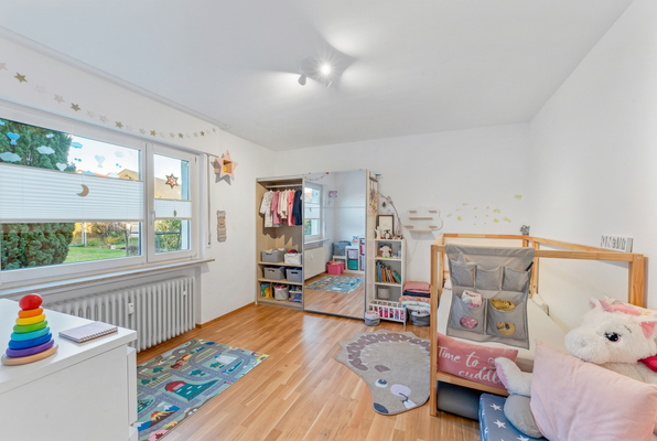 Kinderzimmer - Wohnung OG