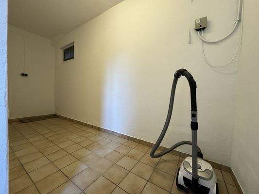 Vorrats-/Abstellraum