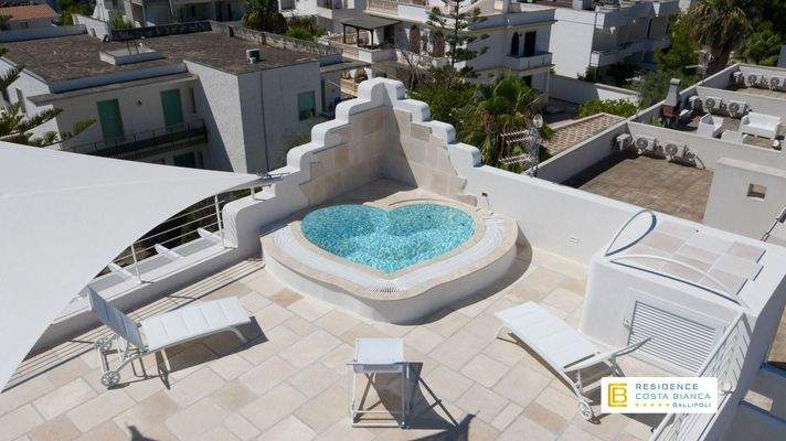 Residence Baia Verde – Investorengelegenheit in Gallipoli