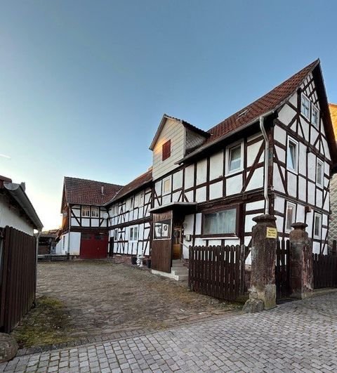 Philippsthal (Werra) Häuser, Philippsthal (Werra) Haus kaufen