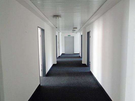 Flur Blick auf Eingang