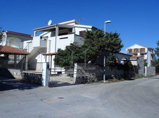 nur 170 m vom Meer entfernt