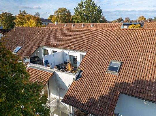 Ihre Dachterrasse