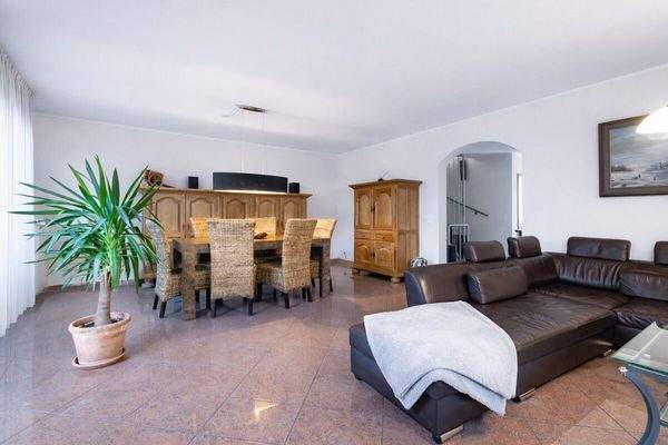 Wohn- und Essbereich