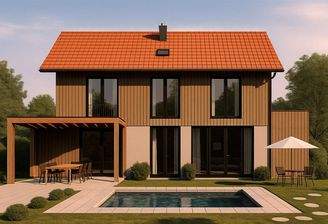 Alpen-Immo_Schliersee-Visualisierung_Ansicht_Planbeispiel